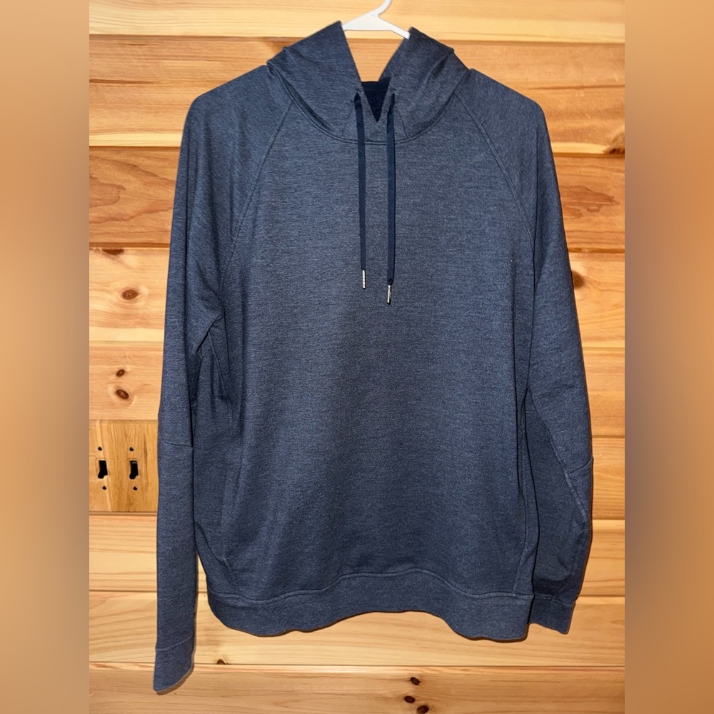 lululemon athletica Dark Blue Hoodie